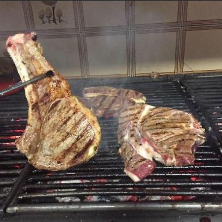 Hostal Restaurante El Chato El Barraco Εξωτερικό φωτογραφία