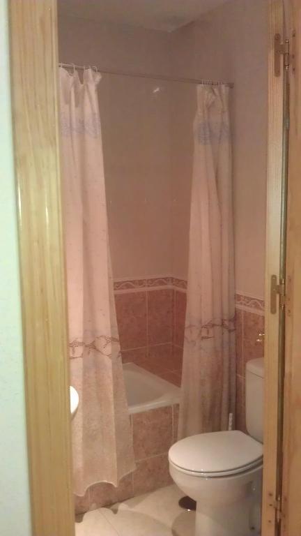 Hostal Restaurante El Chato El Barraco Δωμάτιο φωτογραφία