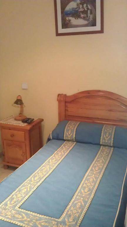 Hostal Restaurante El Chato El Barraco Δωμάτιο φωτογραφία