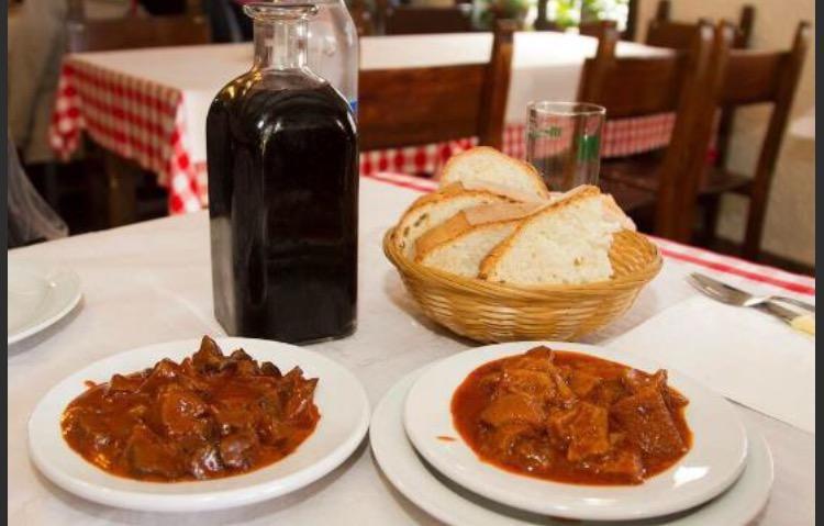Hostal Restaurante El Chato El Barraco Εξωτερικό φωτογραφία