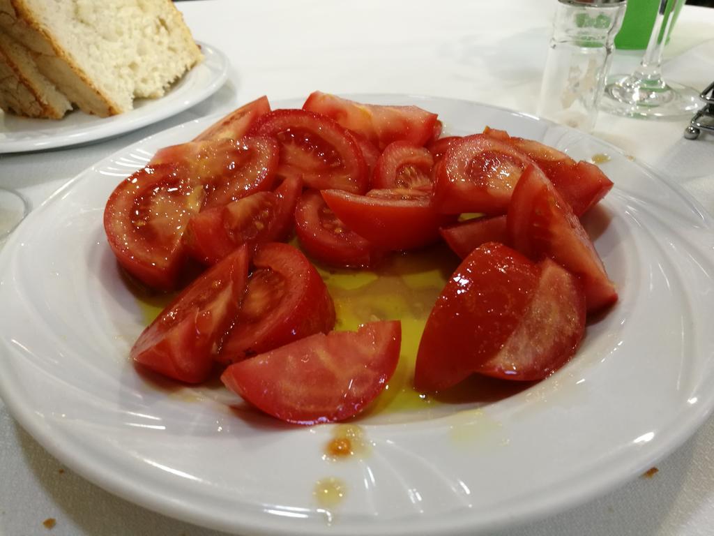 Hostal Restaurante El Chato El Barraco Εξωτερικό φωτογραφία